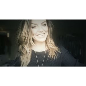 Meet your Posher, Ashleigh